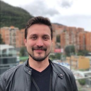 Meet your Posher, Andres